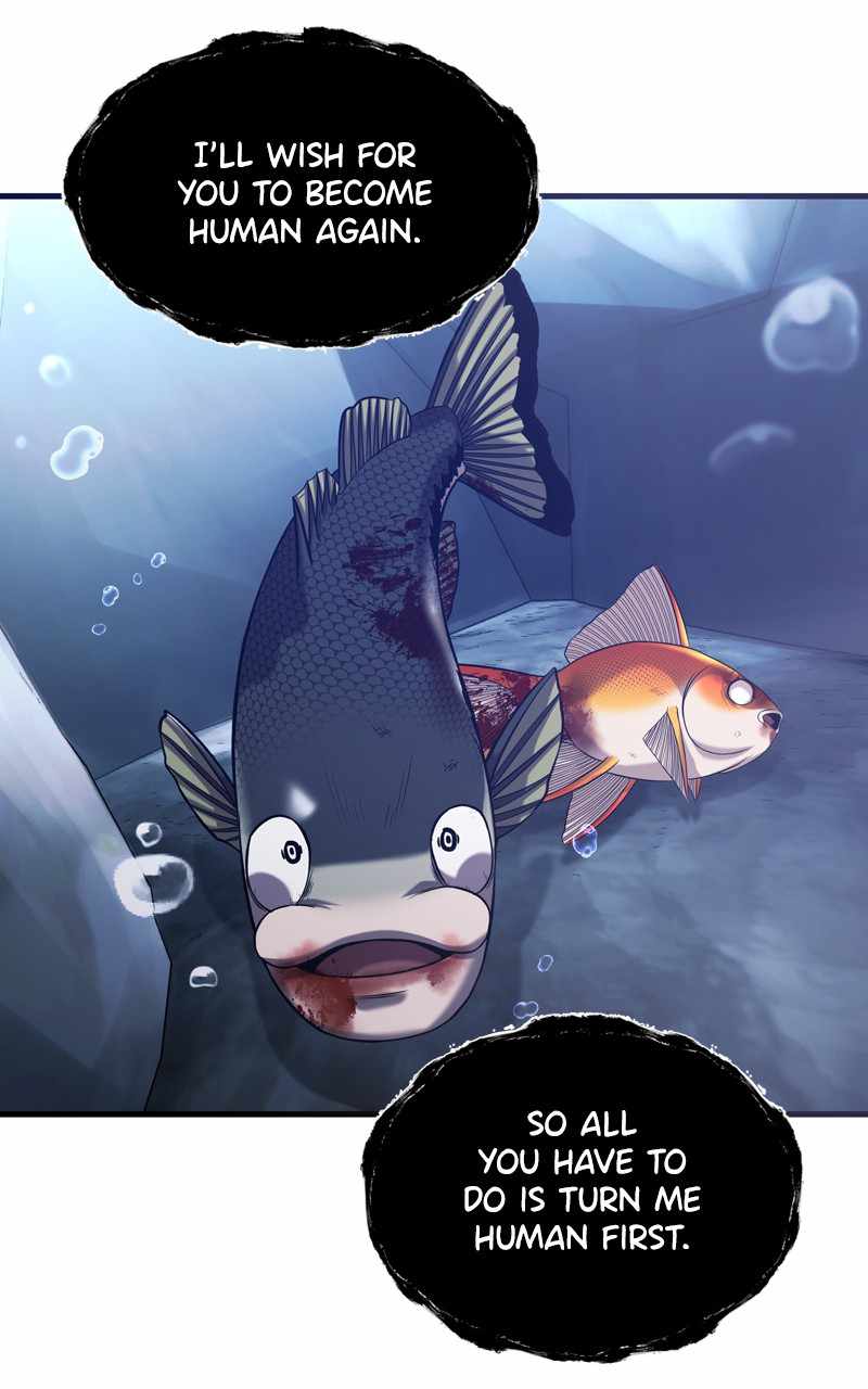 Surviving as a Fish Chapter 55 - Page 38