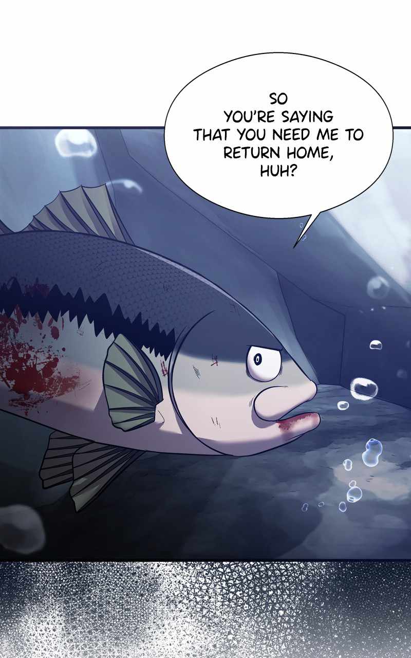Surviving as a Fish Chapter 55 - Page 49