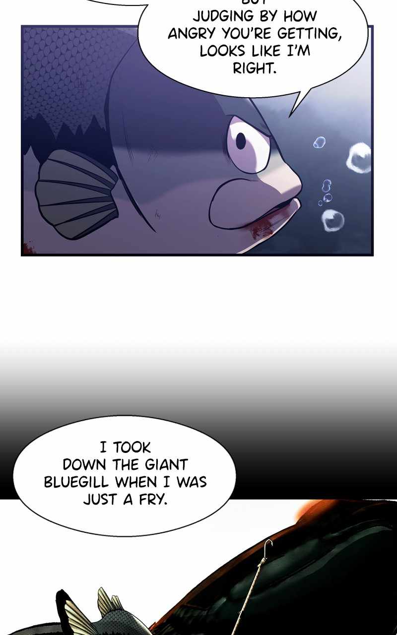 Surviving as a Fish Chapter 55 - Page 56