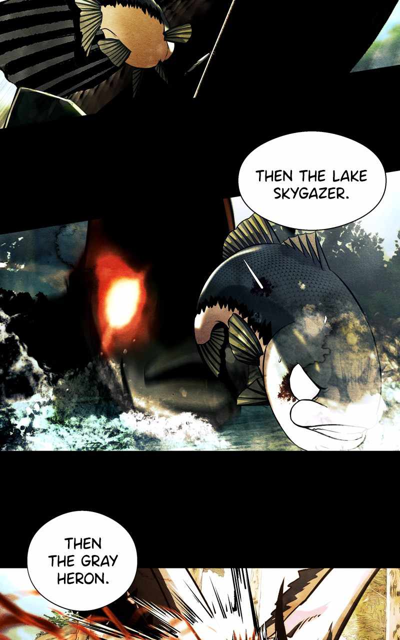 Surviving as a Fish Chapter 55 - Page 57