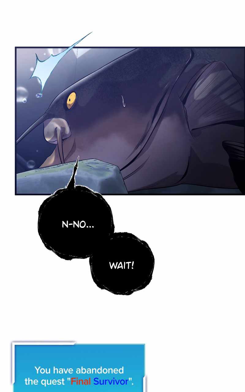 Surviving as a Fish Chapter 55 - Page 61