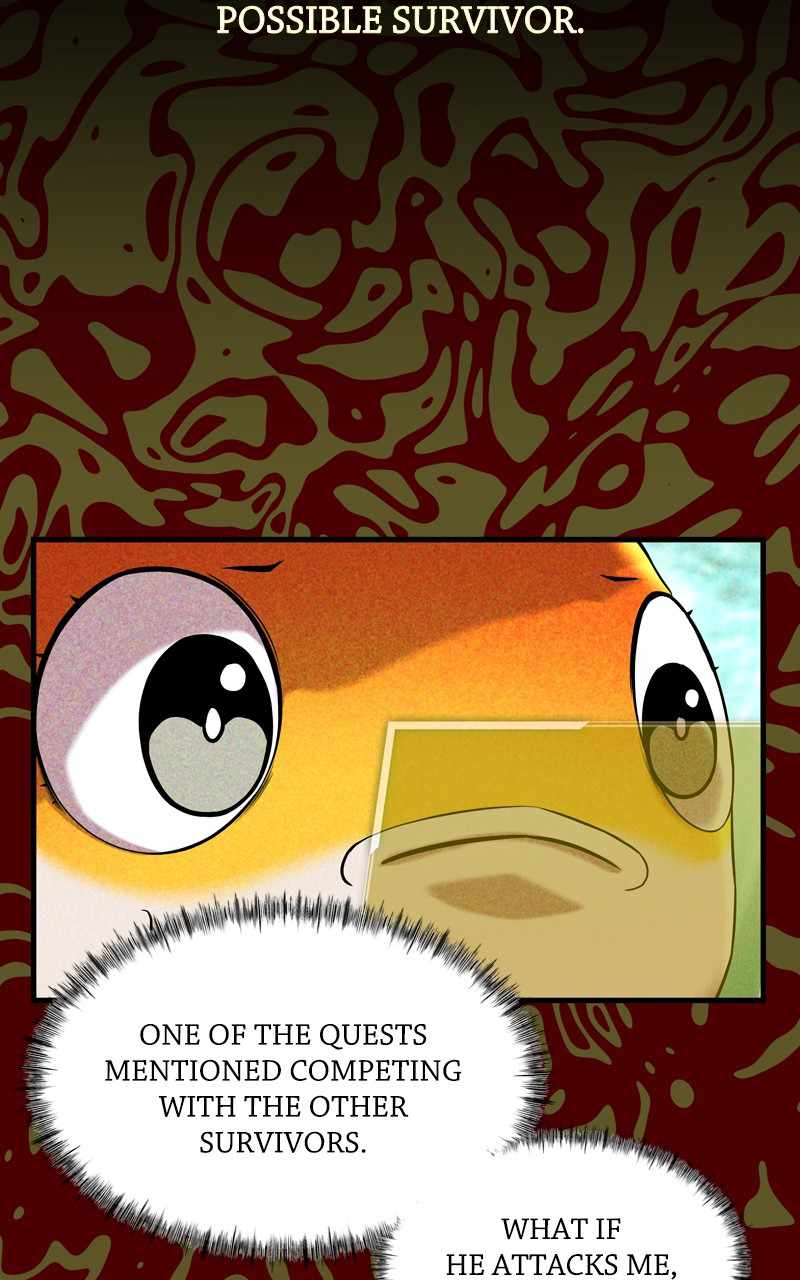Surviving as a Fish Chapter 56 - Page 36