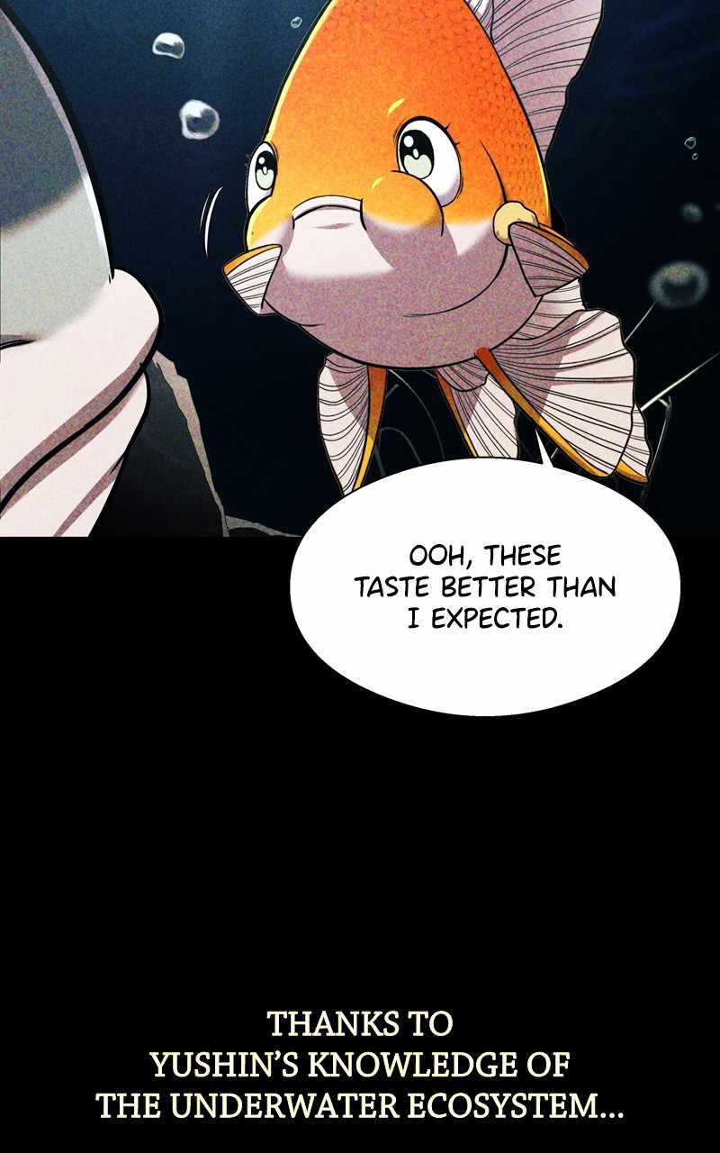Surviving as a Fish Chapter 56 - Page 55