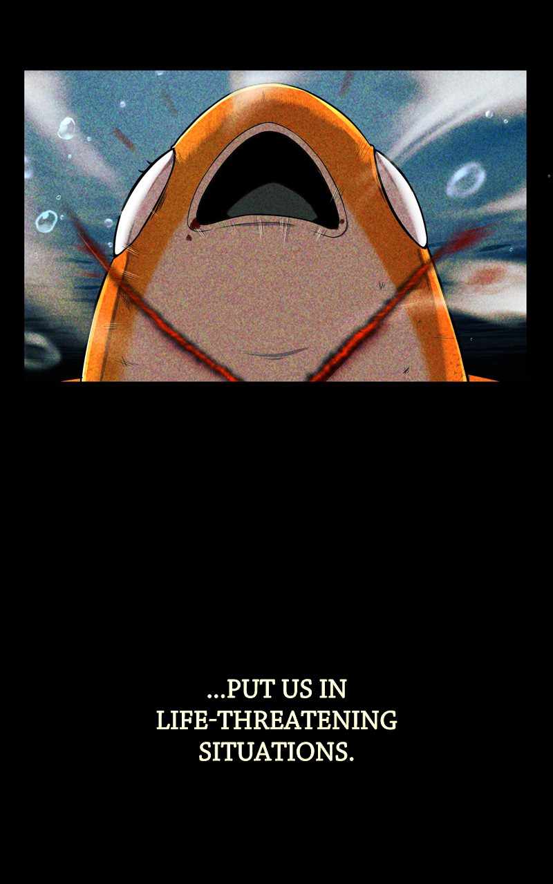 Surviving as a Fish Chapter 56 - Page 61