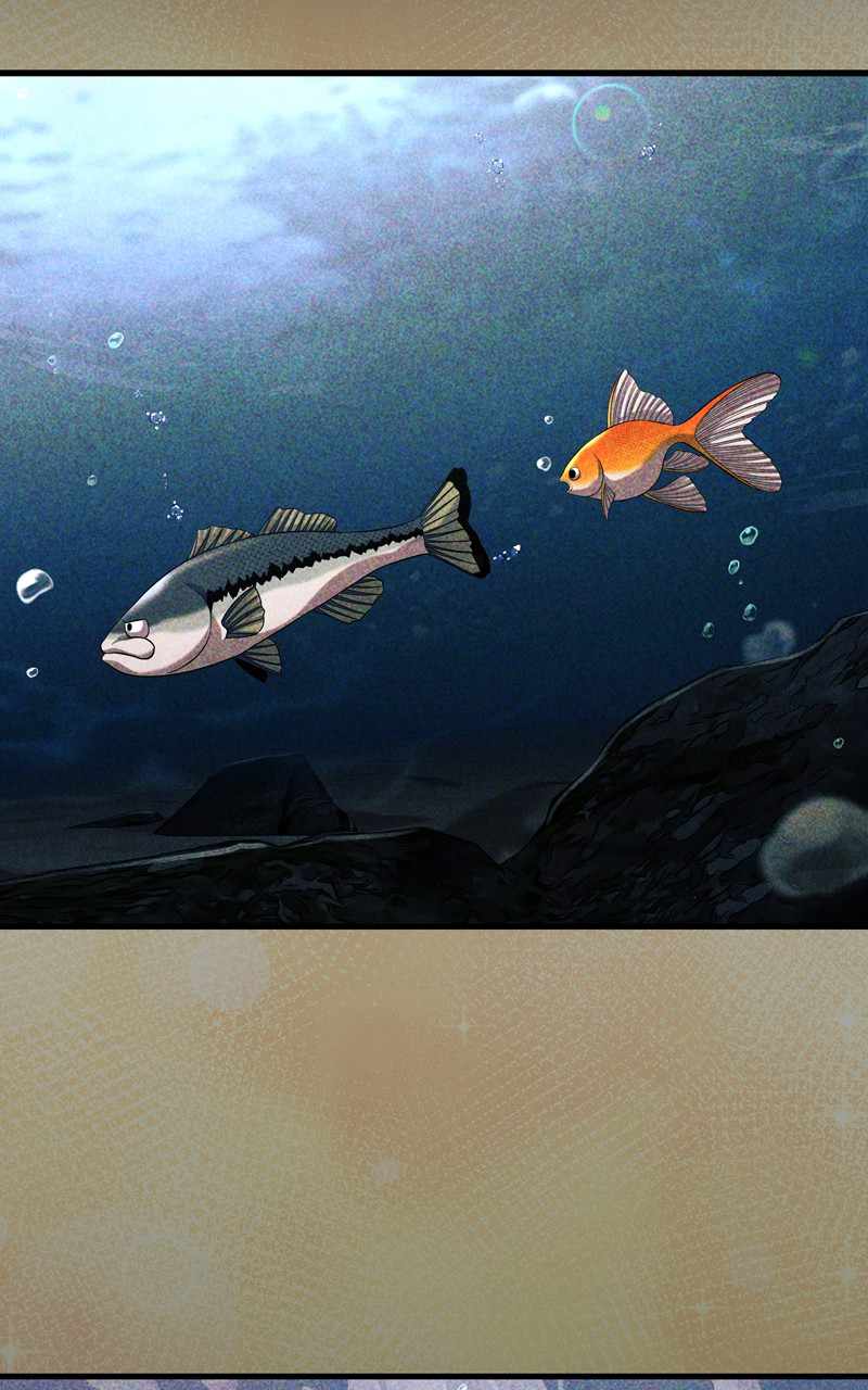 Surviving as a Fish Chapter 56 - Page 71
