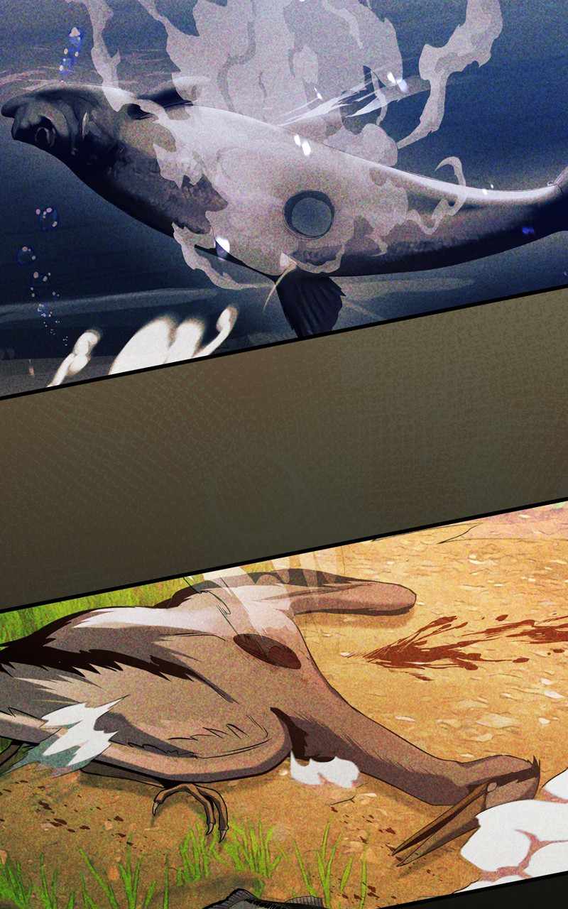 Surviving as a Fish Chapter 56 - Page 72