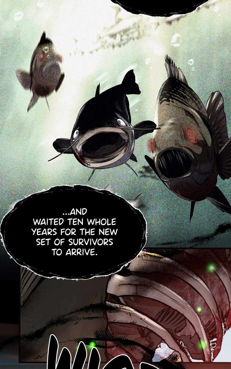 Surviving as a Fish Chapter 57 - Page 17