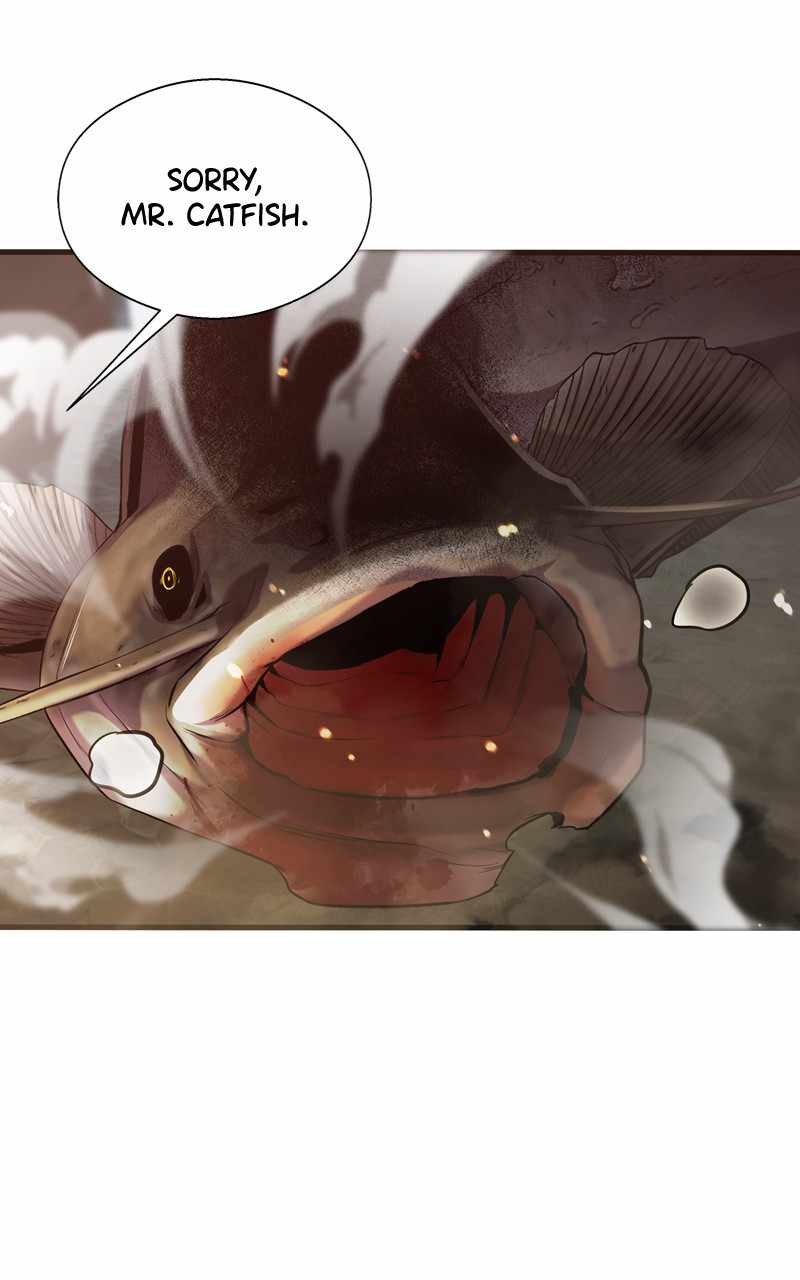 Surviving as a Fish Chapter 57 - Page 37