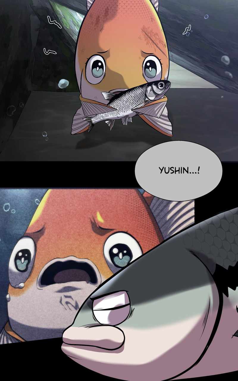 Surviving as a Fish Chapter 57 - Page 40