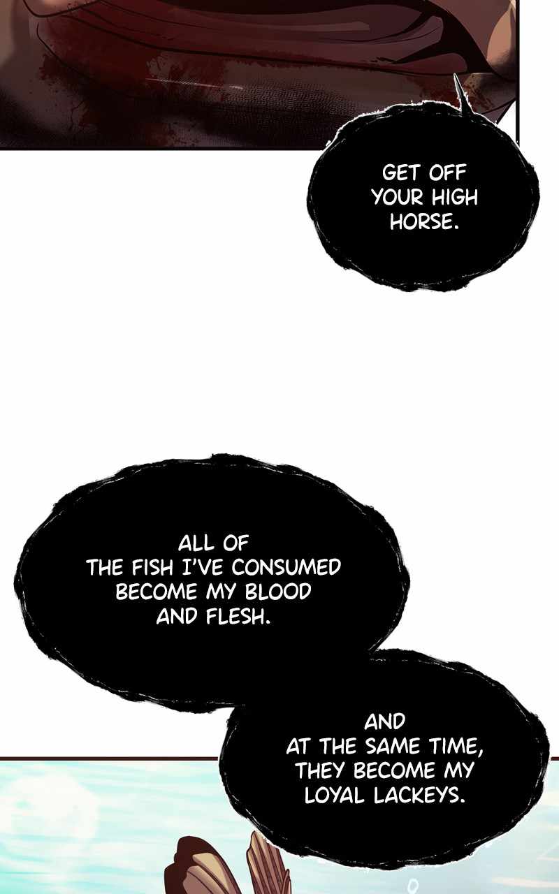 Surviving as a Fish Chapter 57 - Page 44