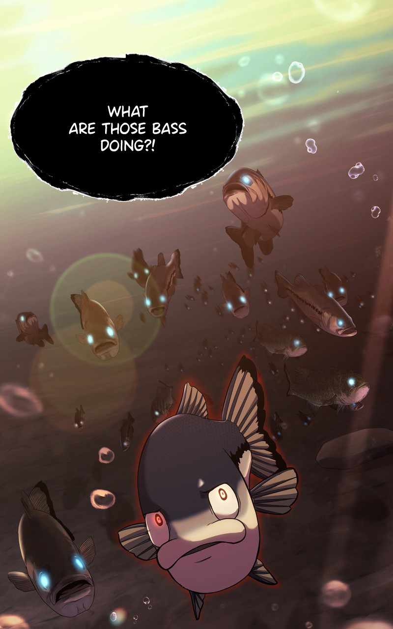 Surviving as a Fish Chapter 57 - Page 56