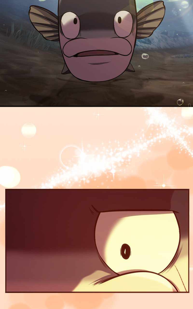 Surviving as a Fish Chapter 58 - Page 11