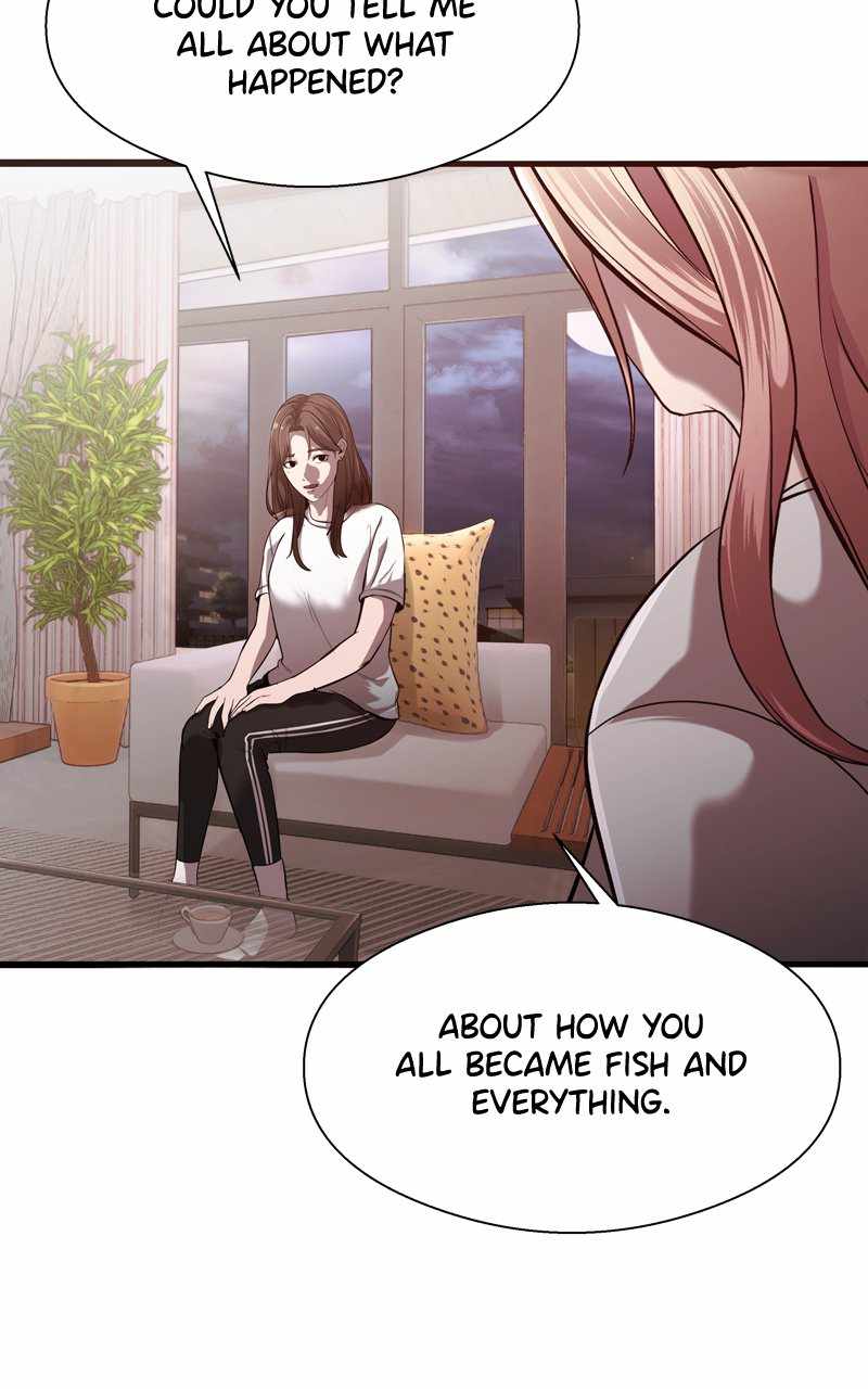 Surviving as a Fish Chapter 59 - Page 25