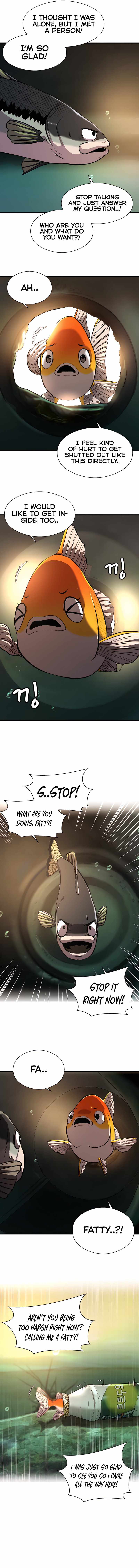 Surviving as a Fish Chapter 6 - Page 11