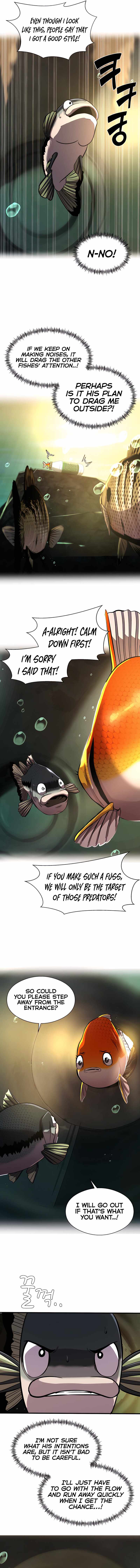 Surviving as a Fish Chapter 6 - Page 12