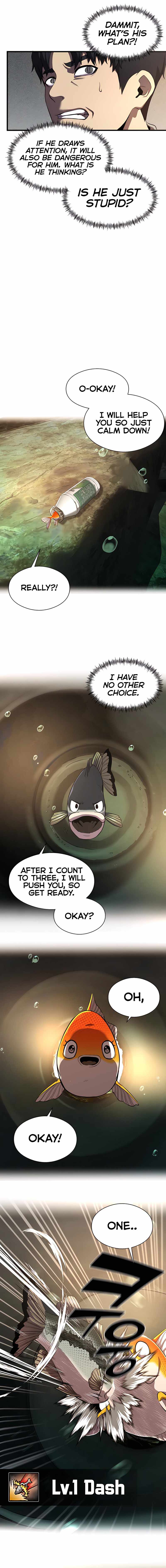 Surviving as a Fish Chapter 6 - Page 14
