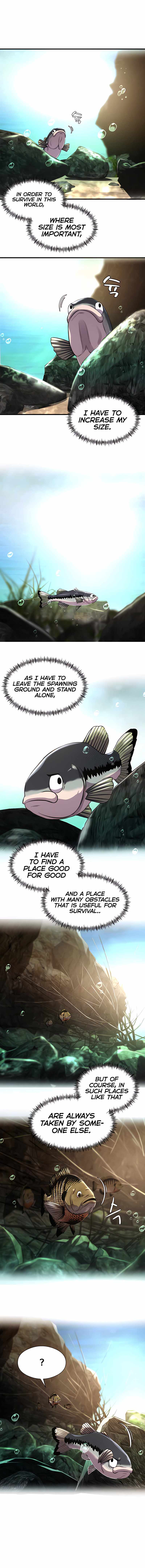 Surviving as a Fish Chapter 6 - Page 2