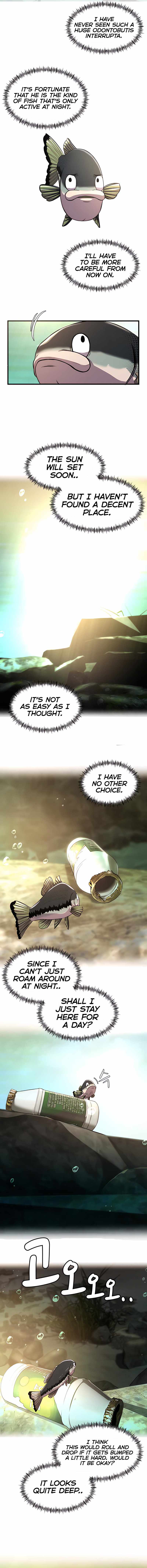 Surviving as a Fish Chapter 6 - Page 4