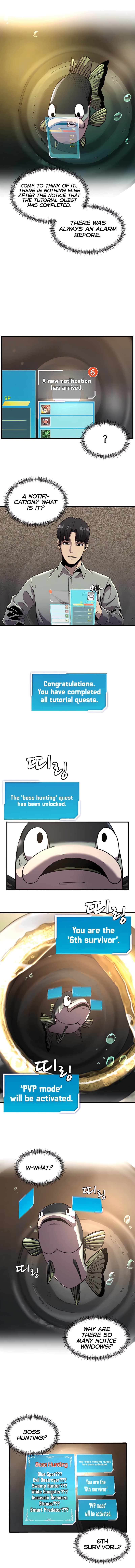Surviving as a Fish Chapter 6 - Page 6