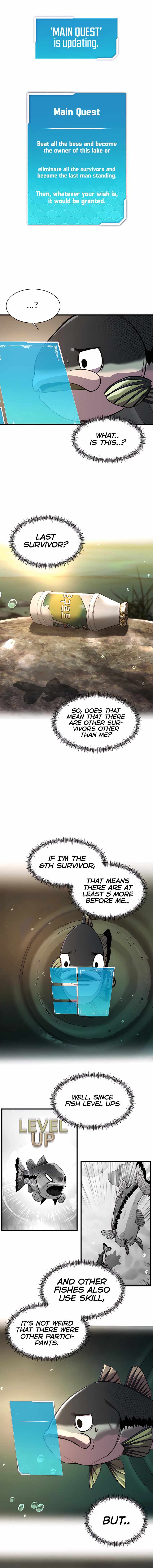 Surviving as a Fish Chapter 6 - Page 7
