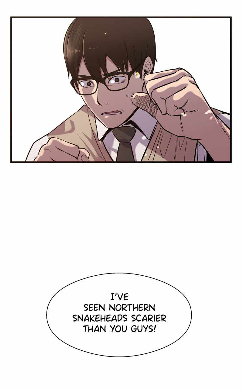 Surviving as a Fish Chapter 60 - Page 40