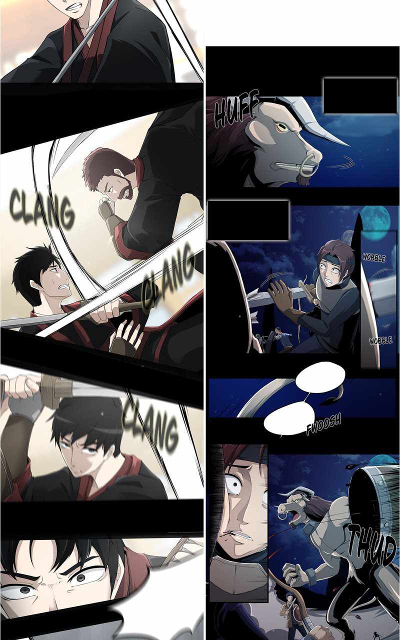 Surviving as a Fish Chapter 61 - Page 11