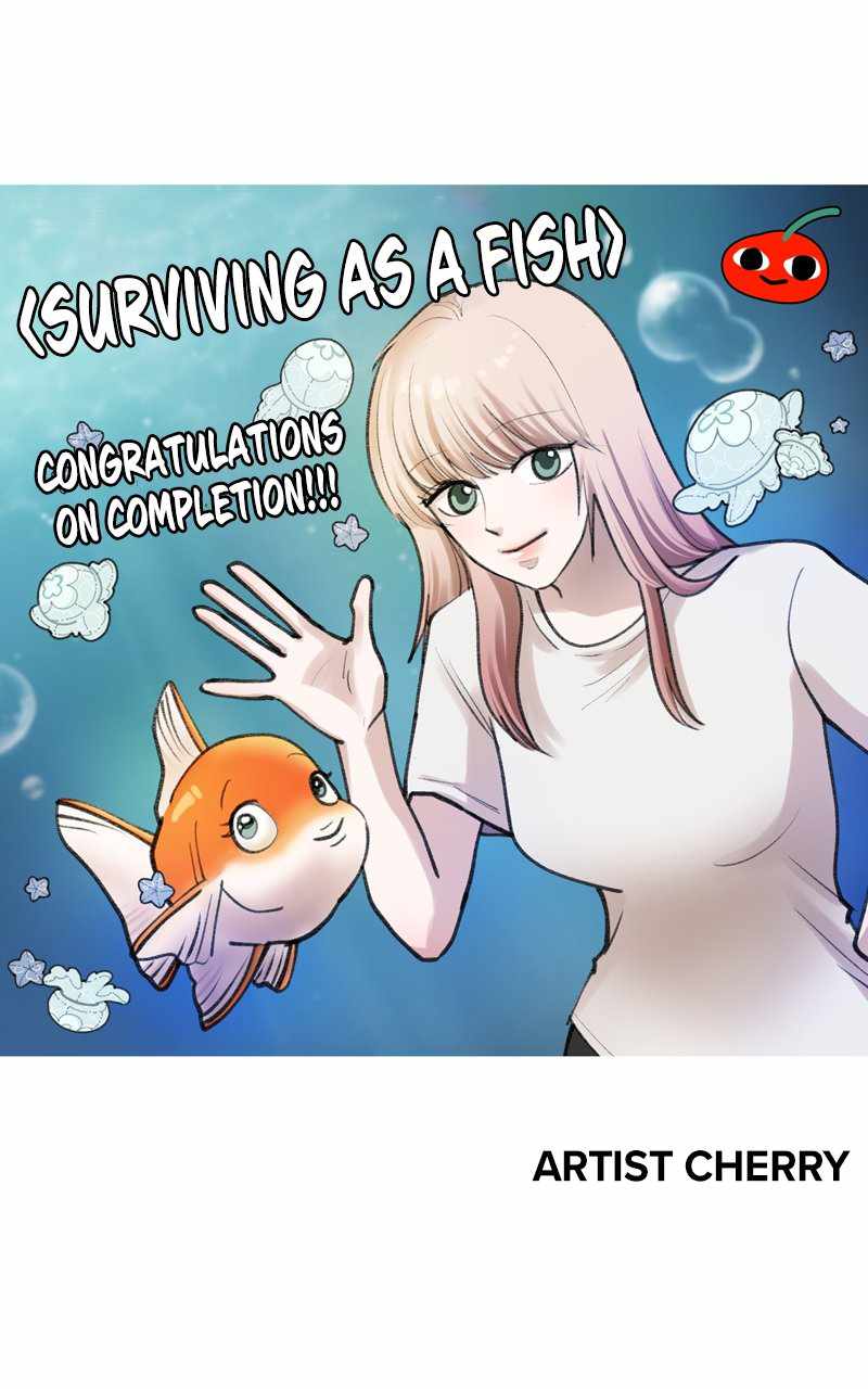 Surviving as a Fish Chapter 61 - Page 68
