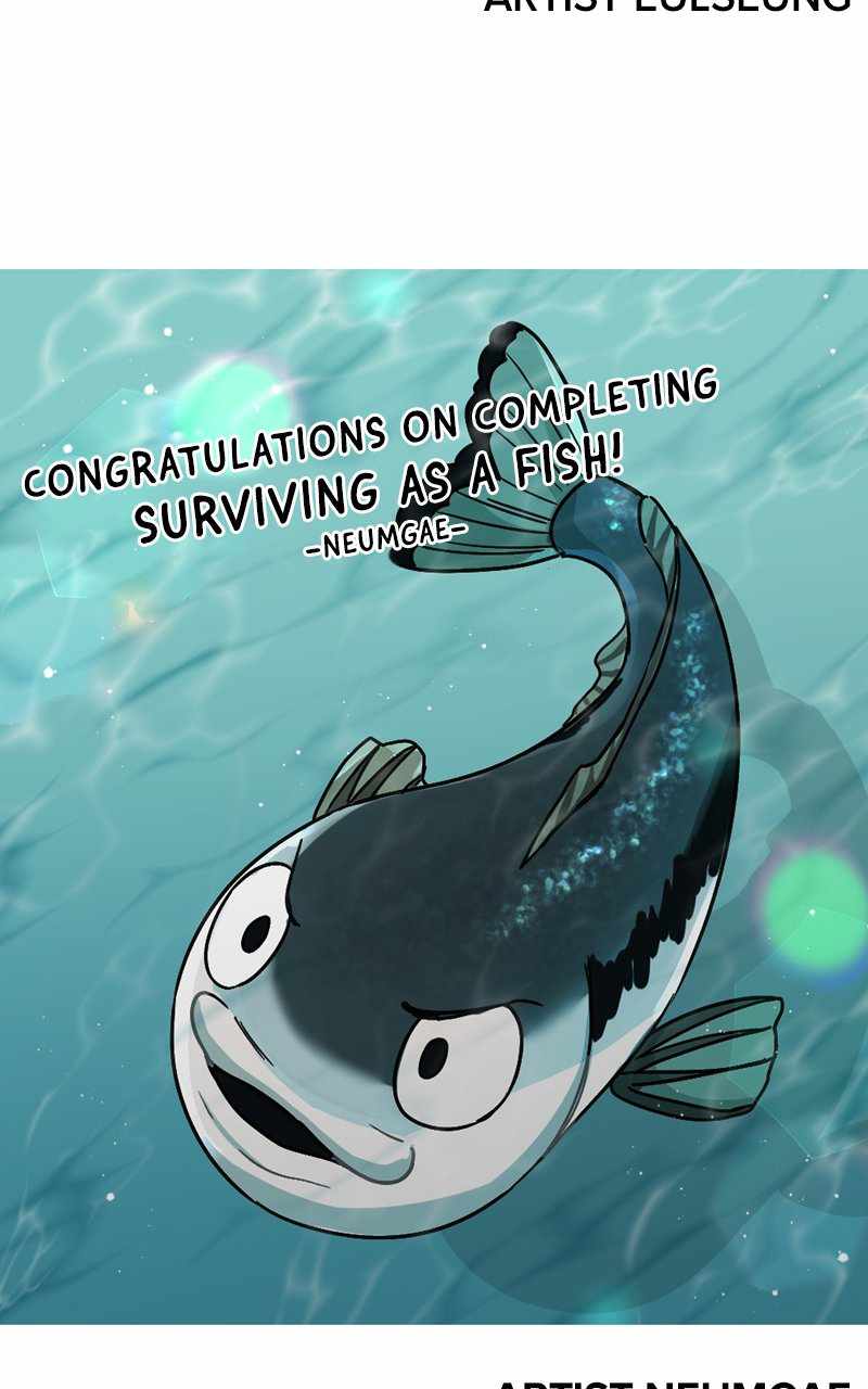 Surviving as a Fish Chapter 61 - Page 72