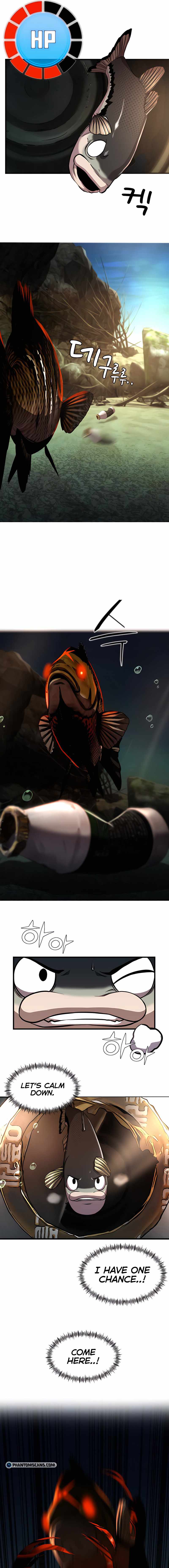 Surviving as a Fish Chapter 7 - Page 10