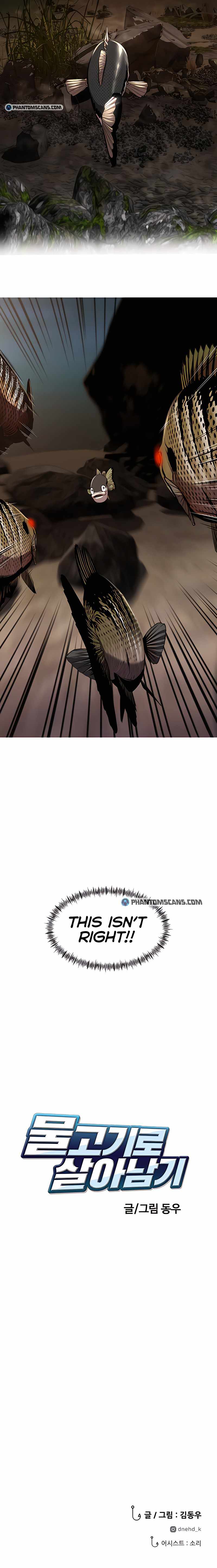 Surviving as a Fish Chapter 7 - Page 14