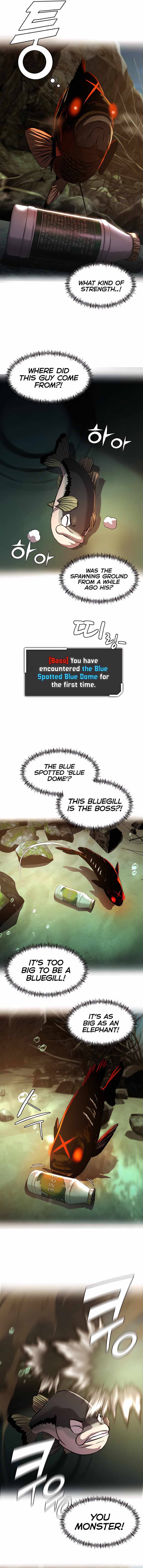 Surviving as a Fish Chapter 7 - Page 3