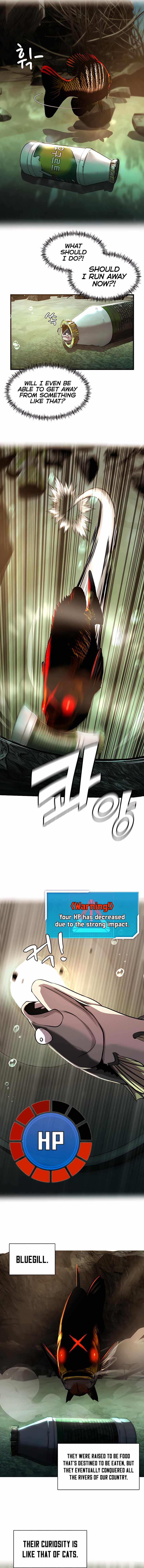 Surviving as a Fish Chapter 7 - Page 4