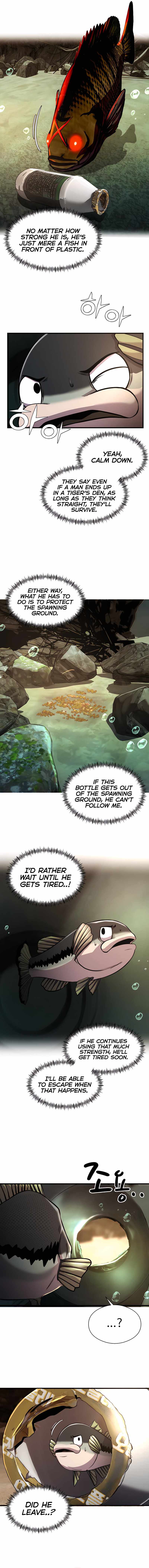 Surviving as a Fish Chapter 7 - Page 6