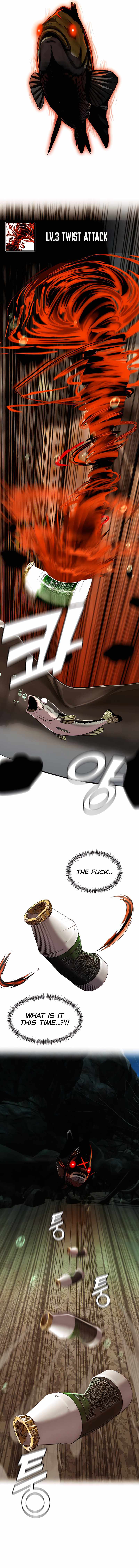 Surviving as a Fish Chapter 7 - Page 7