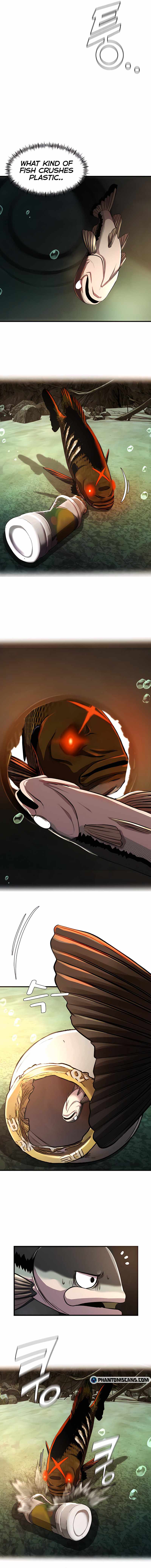 Surviving as a Fish Chapter 7 - Page 8