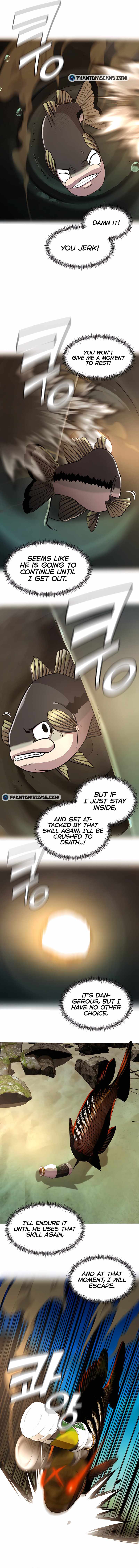 Surviving as a Fish Chapter 7 - Page 9