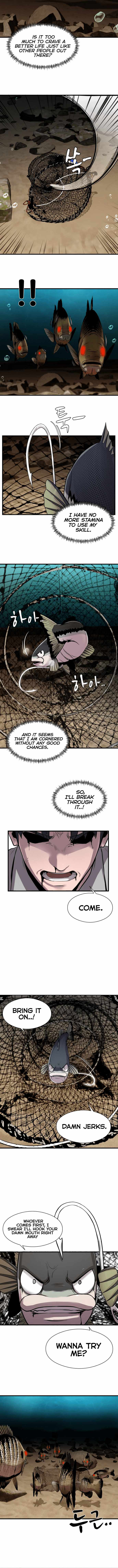 Surviving as a Fish Chapter 8 - Page 7