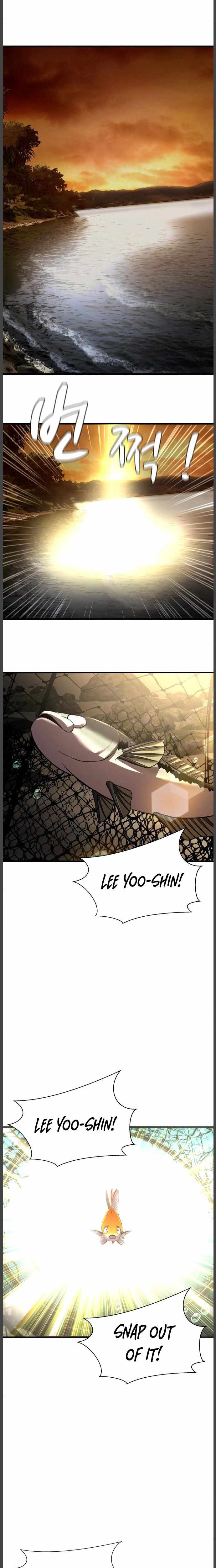 Surviving as a Fish Chapter 9 - Page 0
