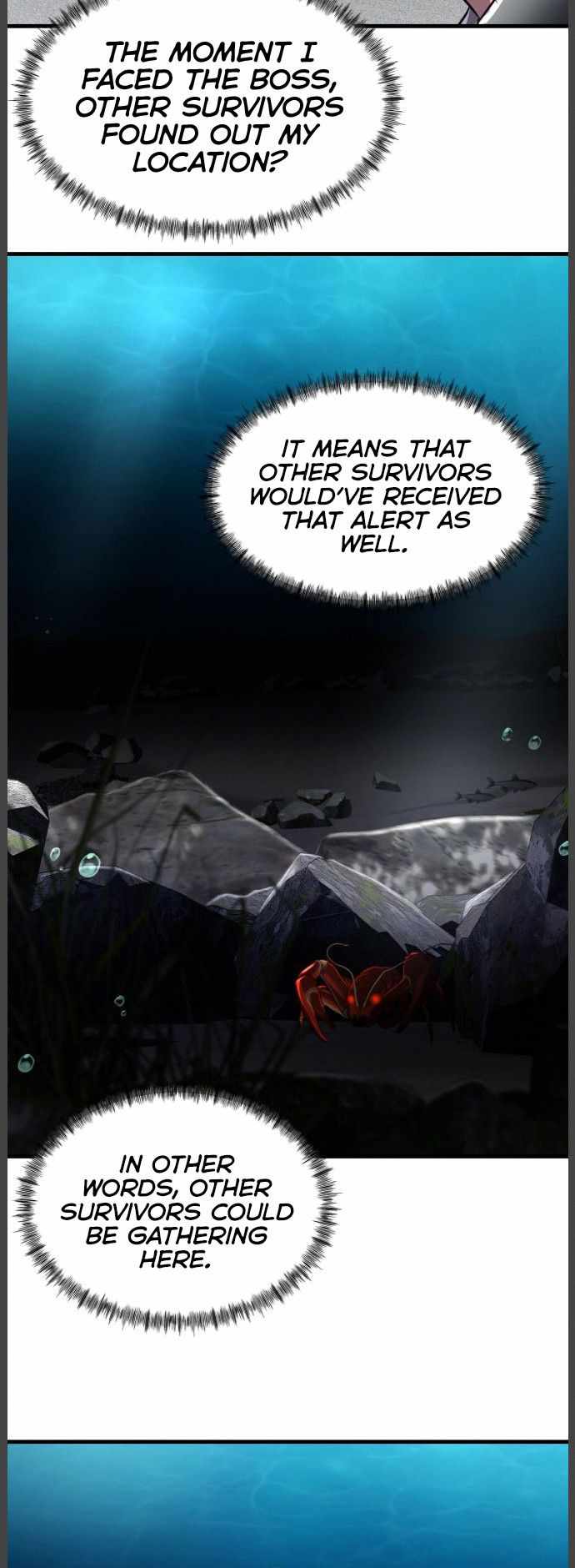 Surviving as a Fish Chapter 9 - Page 15