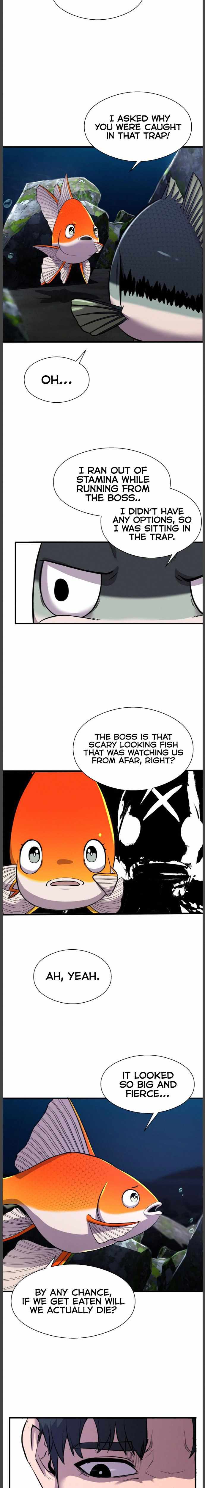 Surviving as a Fish Chapter 9 - Page 18