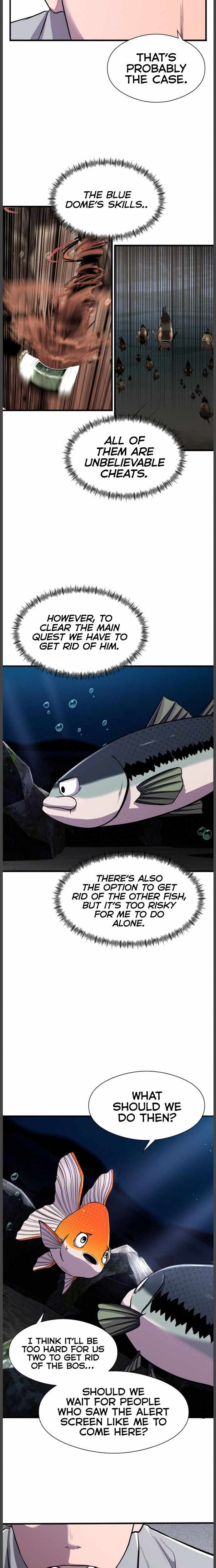 Surviving as a Fish Chapter 9 - Page 19