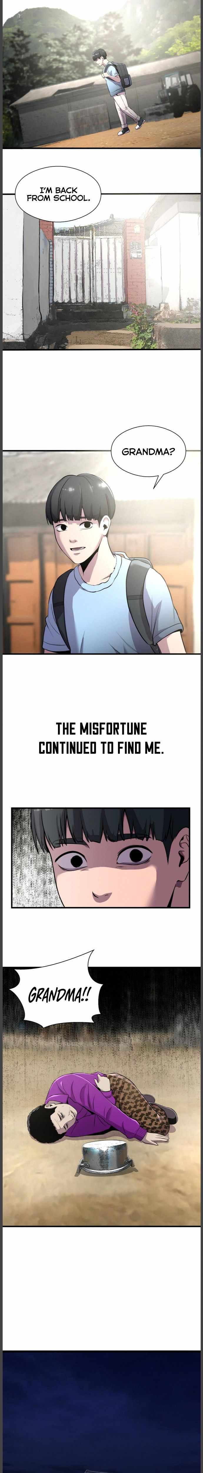 Surviving as a Fish Chapter 9 - Page 6