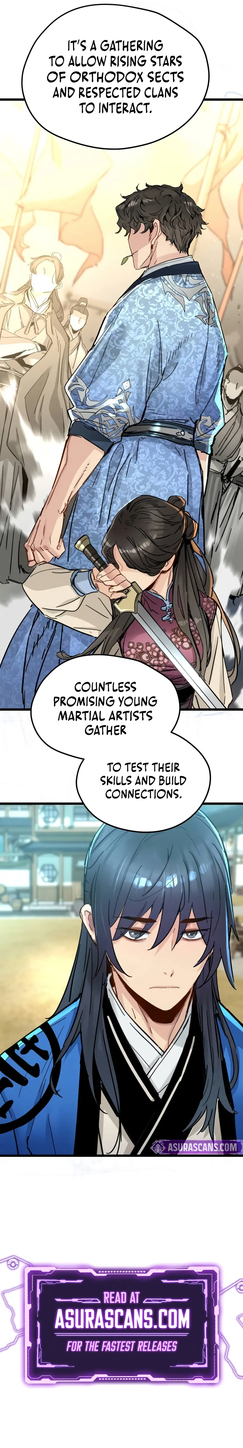 Surviving as a Genius on Borrowed Time Chapter 47 - Page 9