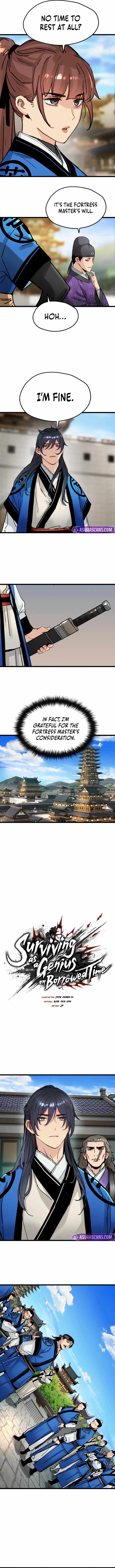 Surviving as a Genius on Borrowed Time Chapter 48 - Page 2