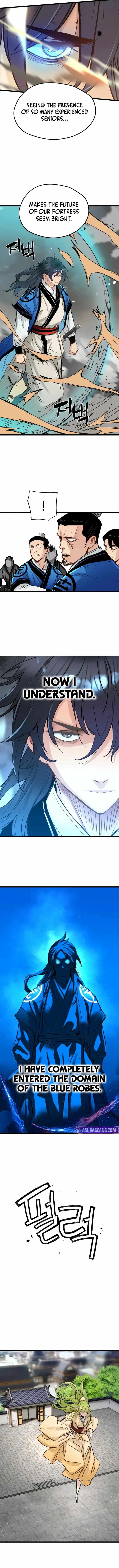Surviving as a Genius on Borrowed Time Chapter 48 - Page 4