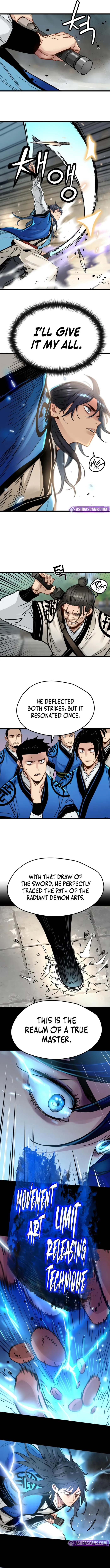 Surviving as a Genius on Borrowed Time Chapter 49 - Page 3