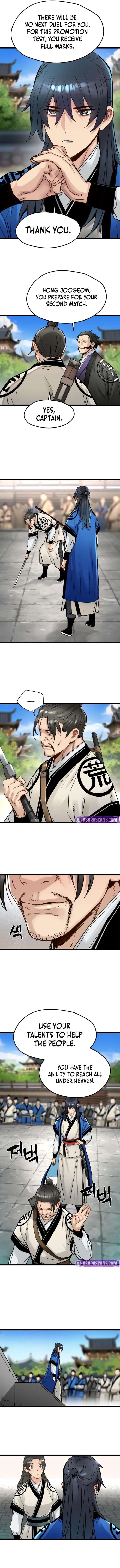 Surviving as a Genius on Borrowed Time Chapter 49 - Page 7