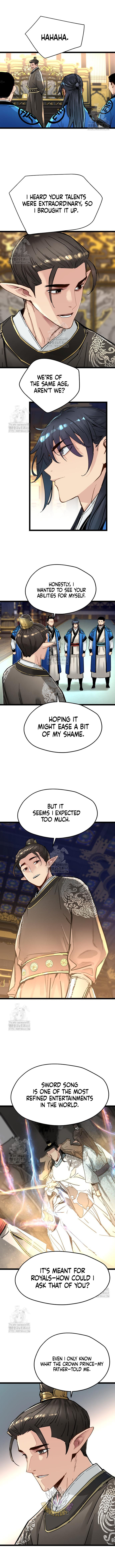 Surviving as a Genius on Borrowed Time Chapter 50 - Page 4