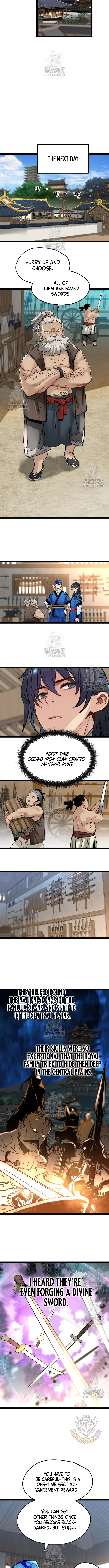 Surviving as a Genius on Borrowed Time Chapter 50 - Page 8