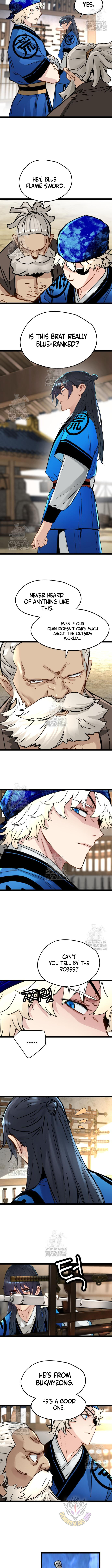 Surviving as a Genius on Borrowed Time Chapter 50 - Page 9
